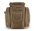 GripEQ Bag Tan GripEQ CX1 Series Backpack Disc Golf Bag