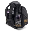 GripEQ Bag Black GripEQ Eagle McMahon Valhalla AX5 Signature Series Backpack Disc Golf Bag
