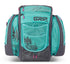 GripEQ Bag Teal / Gray GripEQ Paige Pierce BX3 Signature Series Backpack Disc Golf Bag