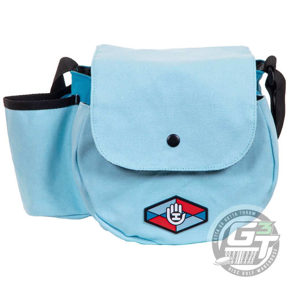 Handeye Supply Co Bag Zissou Handeye Supply Co Bindle Disc Golf Bag