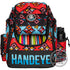 Handeye Supply Co Bag Handeye Supply Co Civilian Backpack Disc Golf Bag