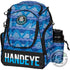 Handeye Supply Co Bag Elevado Handeye Supply Co Civilian Backpack Disc Golf Bag