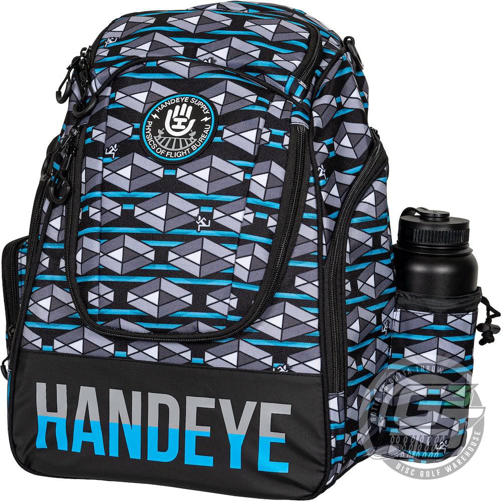 Handeye Supply Co Bag Inverse Handeye Supply Co Civilian Backpack Disc Golf Bag