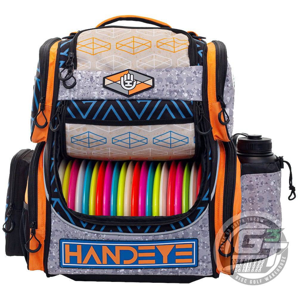 Handeye Supply Co Bag FlashBack Handeye Supply Co Mission Rig Backpack Disc Golf Bag