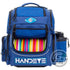 Handeye Supply Co Bag Abyss Handeye Supply Co Mission Rig Backpack Disc Golf Bag