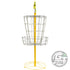 Hive Disc Golf Basket Hive Disc Golf Yellow Jacket Cross Chain 14-Chain Disc Golf Basket
