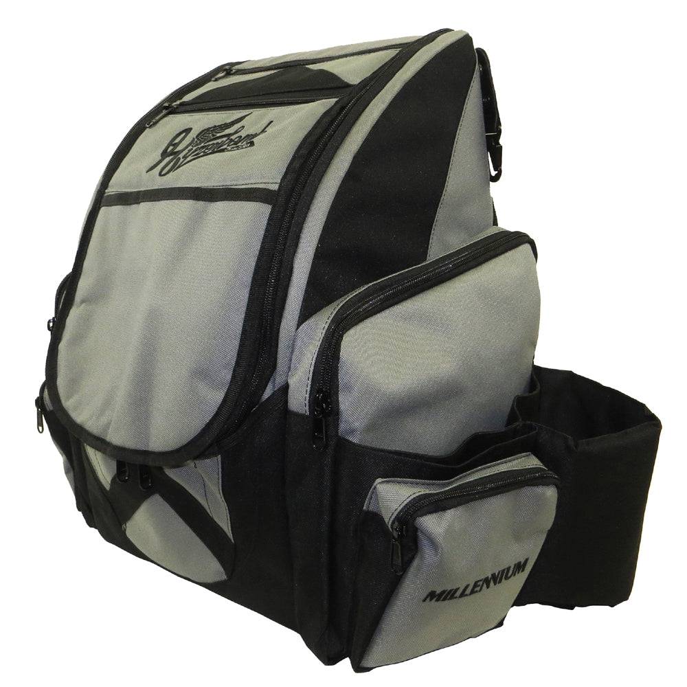 Hyzerbomb Bag Hyzerbomb Flak X Backpack Disc Golf Bag