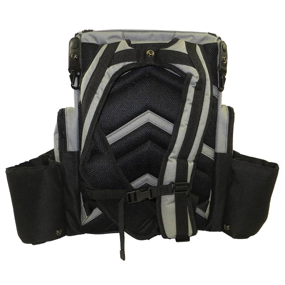 Hyzerbomb Bag Hyzerbomb Flak X Backpack Disc Golf Bag