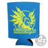 Innova Accessory Thunderbird - Blue Innova 2020 Mini Character Can Hugger Insulated Beverage Cooler