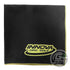 Innova Accessory Black Innova DewFly Microsuede Disc Golf Towel