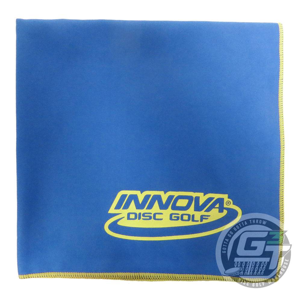 Innova Accessory Royal Blue Innova DewFly Microsuede Disc Golf Towel
