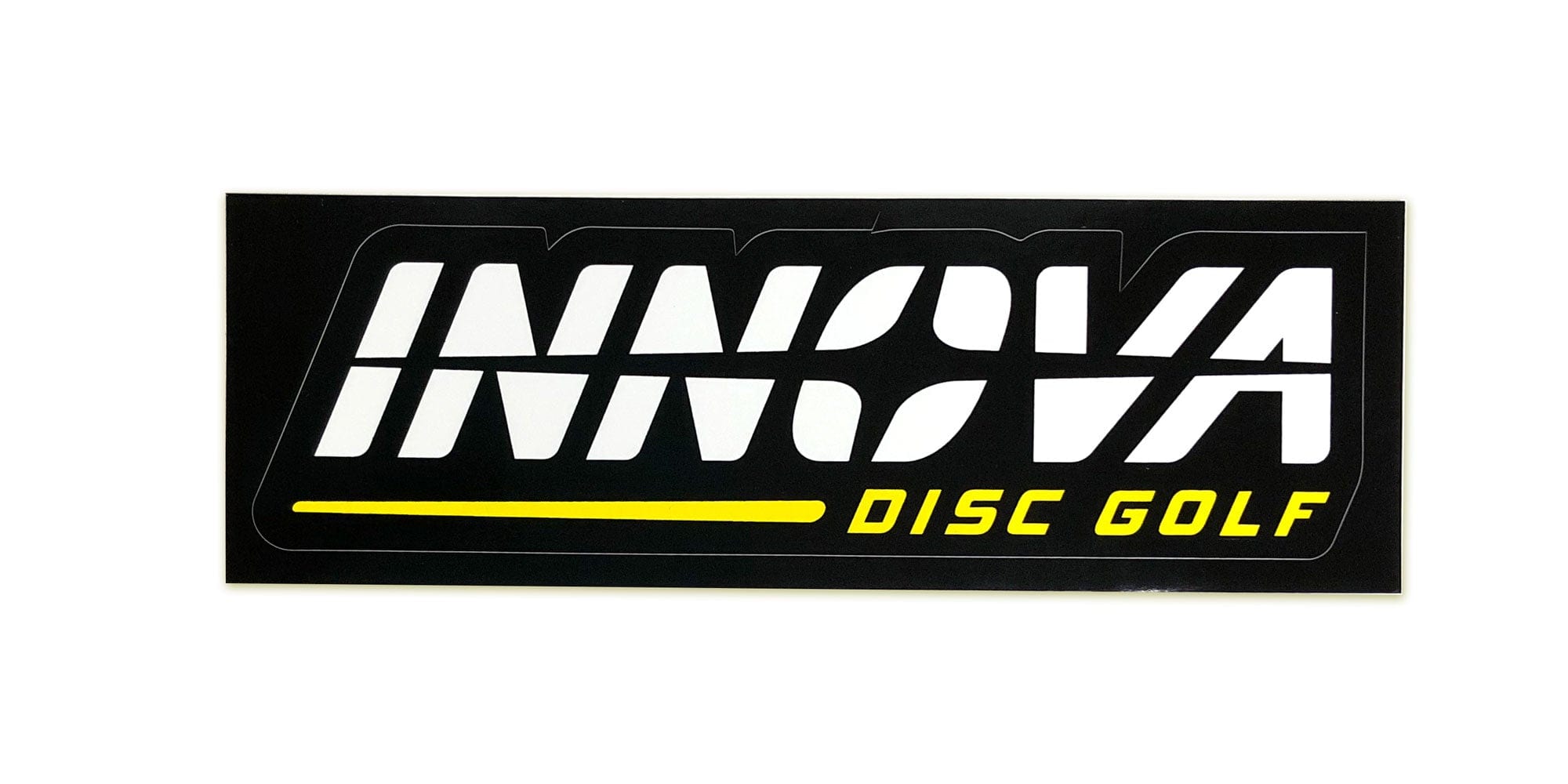 Innova Accessory Innova Disc Golf Burst Logo Sticker