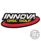 Innova Accessory Innova Disc Golf Logo Iron-On Patch
