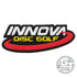 Innova Accessory Innova Disc Golf Logo Iron-On Patch