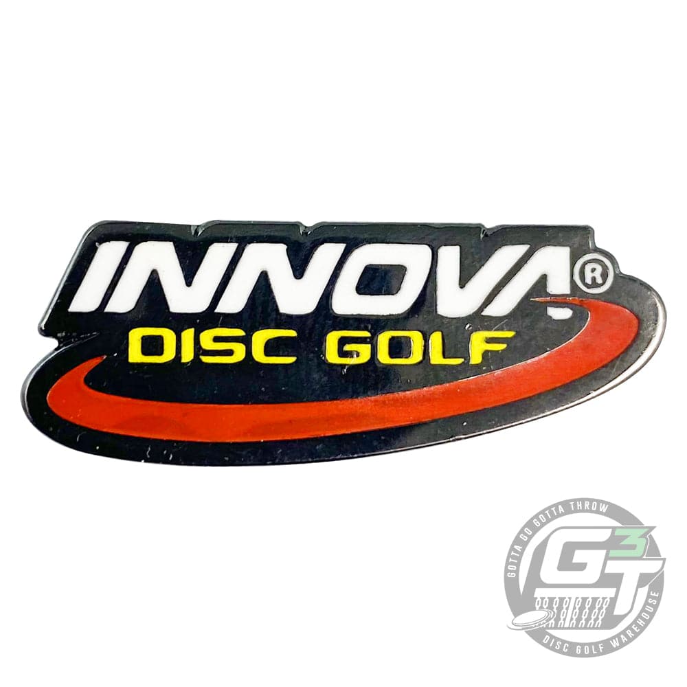 Innova Accessory Innova Disc Golf Logo Lapel Pin