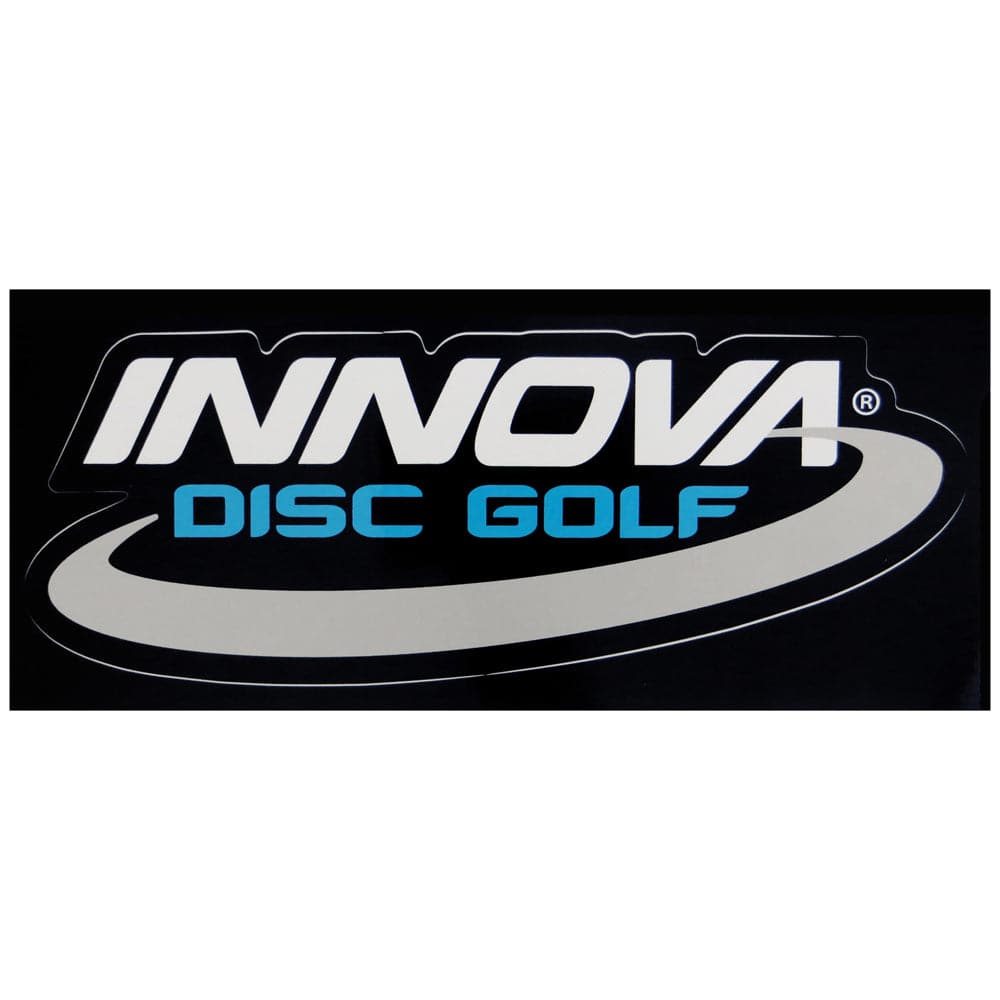 Innova Accessory Innova Disc Golf Logo Sticker