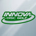 Innova Accessory Green Innova Disc Golf Logo Vinyl Decal Sticker