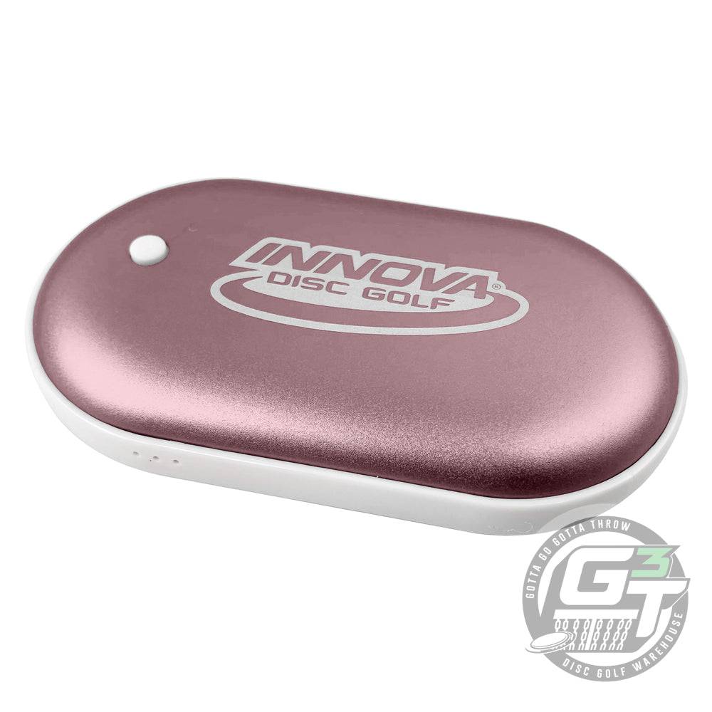 Innova Accessory Pink Innova Electronic Hand Warmer