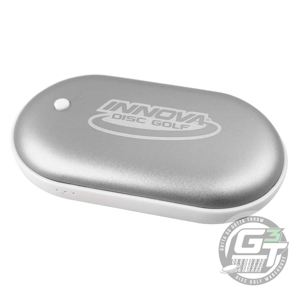 Innova Accessory Silver Innova Electronic Hand Warmer