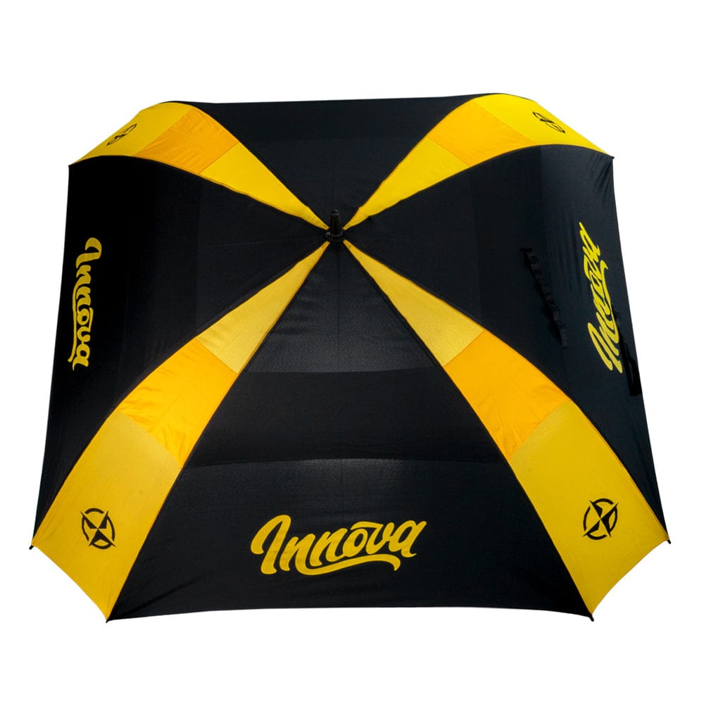 Innova Accessory Black / Yellow Innova Flow Disc Golf Umbrella