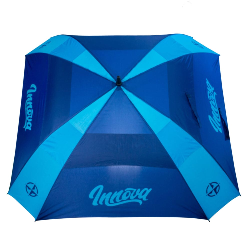Innova Accessory Dark Blue / Light Blue Innova Flow Disc Golf Umbrella