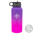 Innova Accessory Innova Logo 2-Tone INNsulated 32 oz. Stainless Steel Canteen