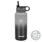 Innova Accessory Gray / Black Innova Logo 2-Tone INNsulated 32 oz. Stainless Steel Canteen