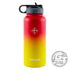 Innova Accessory Red / Yellow Innova Logo 2-Tone INNsulated 32 oz. Stainless Steel Canteen
