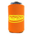Innova Accessory Orange Innova Logo Can Hugger Insulated Beverage Cooler