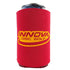 Innova Accessory Red Innova Logo Can Hugger Insulated Beverage Cooler