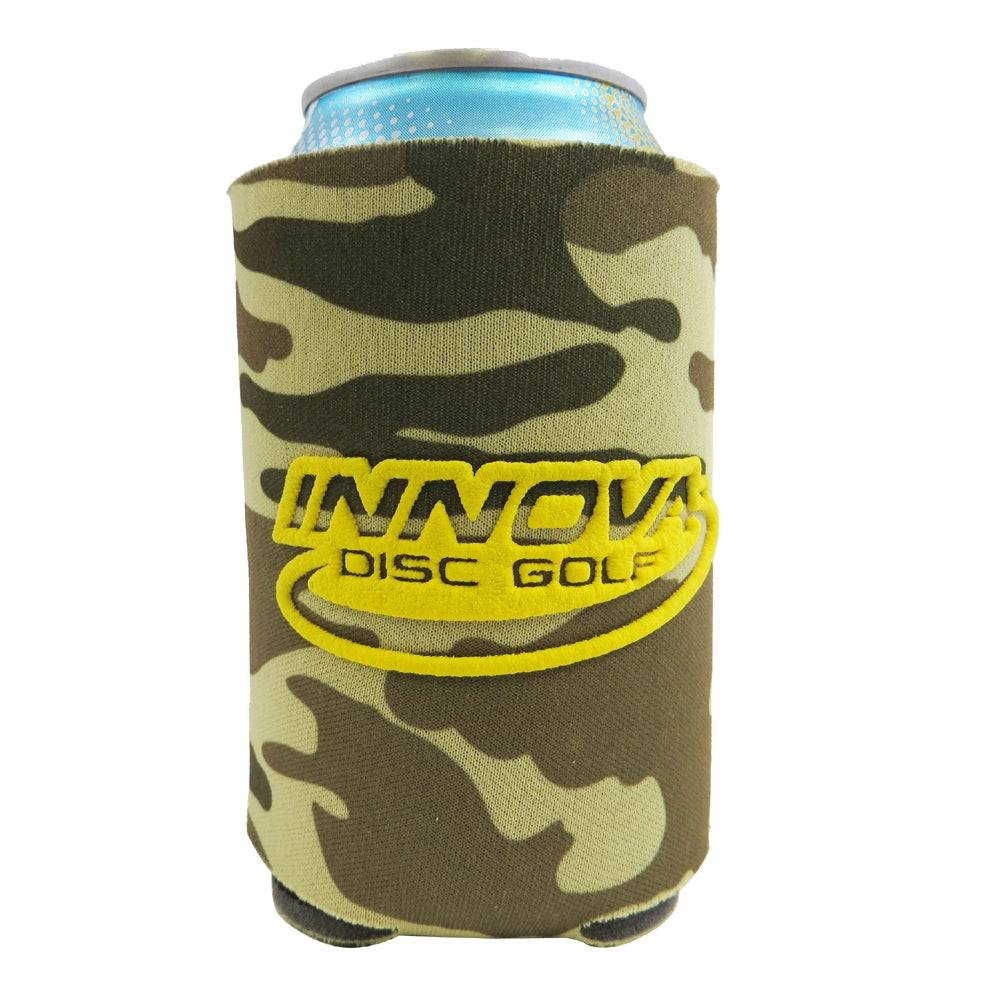 Innova Logo Can Hugger Insulated Beverage Cooler - Gotta Go Gotta Throw