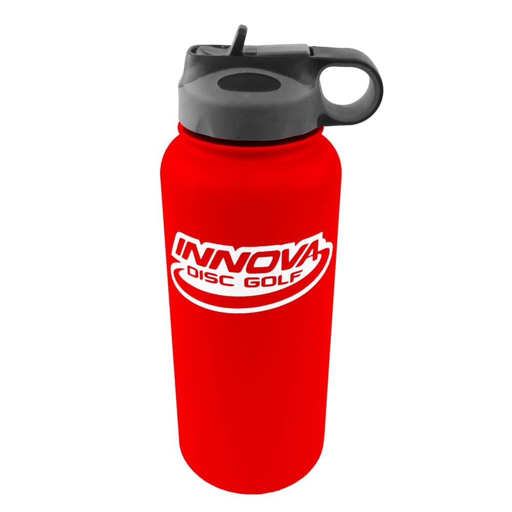 Innova Logo INNsulated 32 oz. Stainless Steel Canteen - Gotta Go Gotta Throw