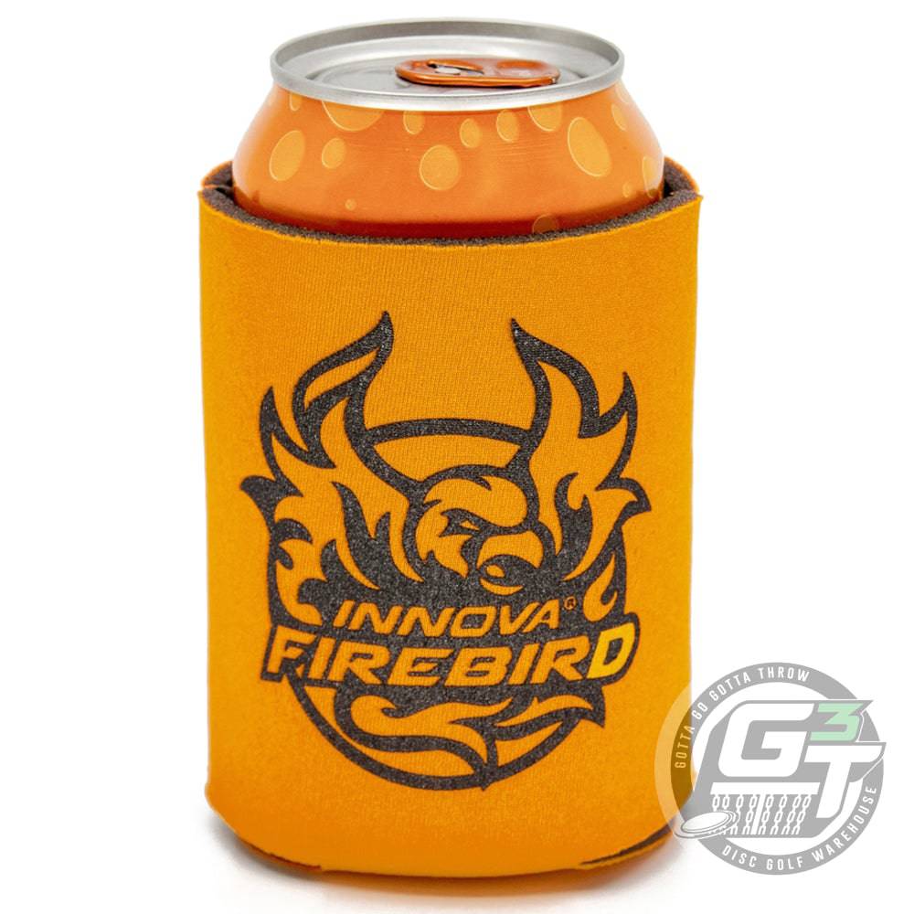 Innova Accessory Firebird - Orange Innova Mini Character Can Hugger Insulated Beverage Cooler
