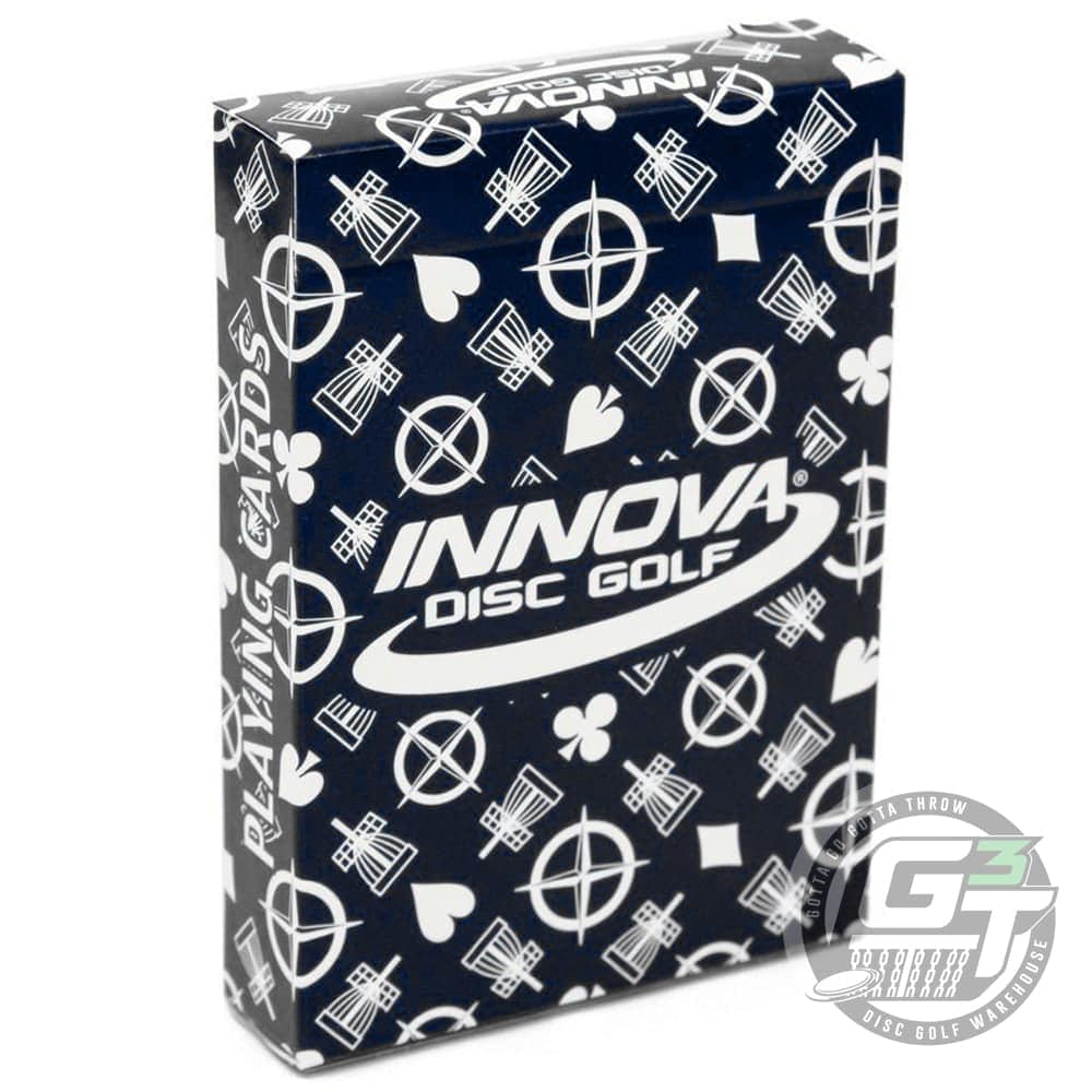 Innova Playing Cards – Gotta Go Gotta Throw Disc Golf Warehouse