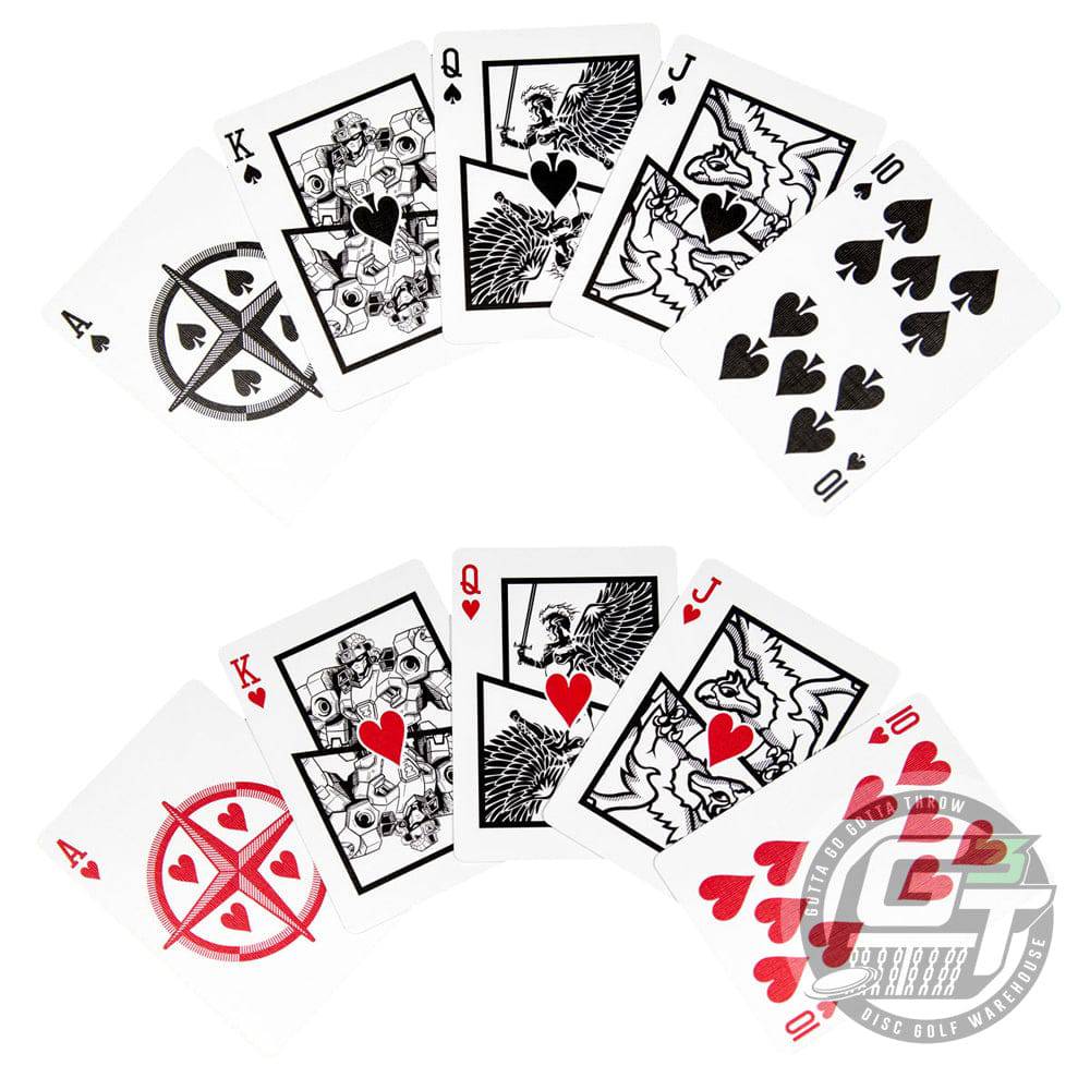 Innova Accessory Innova Playing Cards