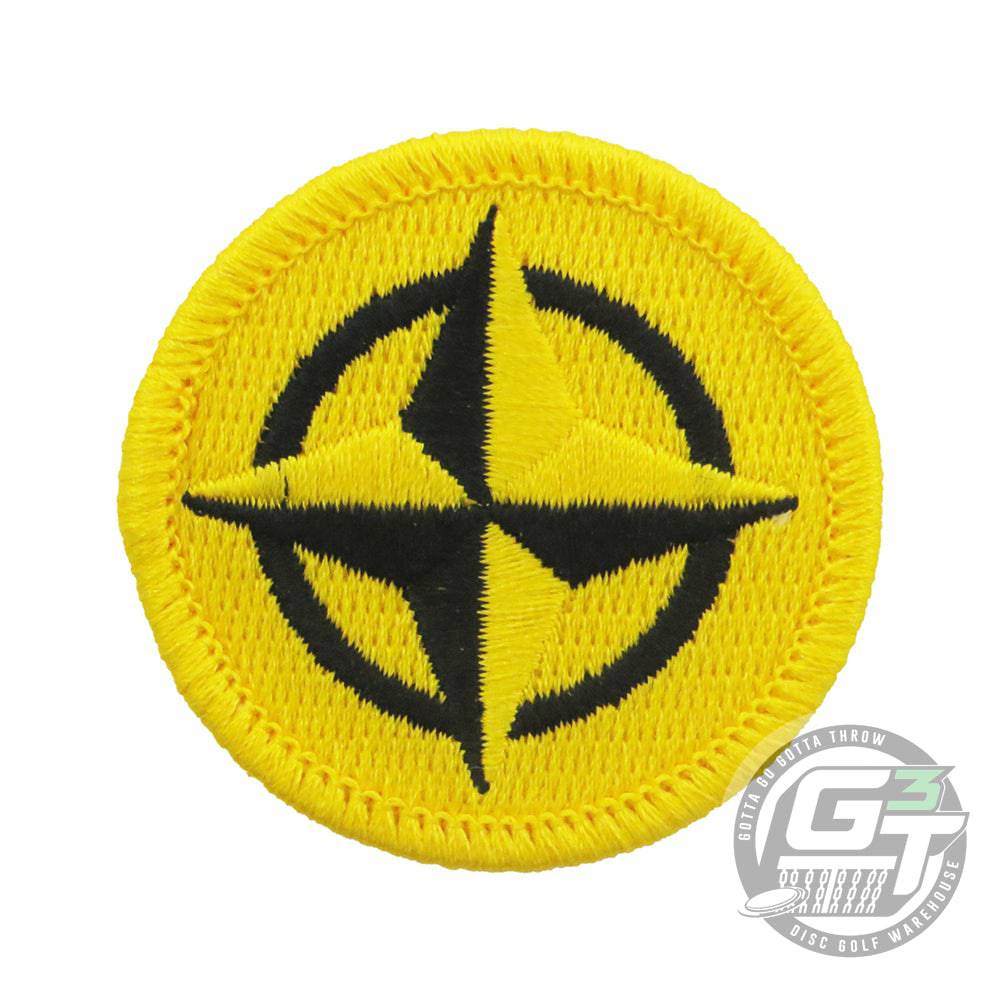 Innova Prime Star Iron-On Patch– Gotta Go Gotta Throw