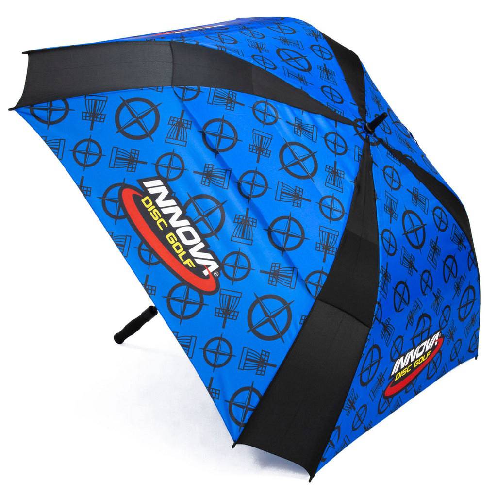 Innova Accessory Blue Innova Proto Pattern Disc Golf Umbrella