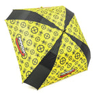 Innova Accessory Yellow Innova Proto Pattern Disc Golf Umbrella