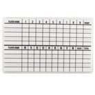 Innova Accessory Innova Reusable Disc Golf Scorecard