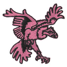 Innova Accessory Pink Innova Roc Iron-On Disc Golf Patch