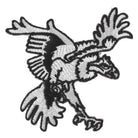 Innova Accessory White Innova Roc Iron-On Disc Golf Patch