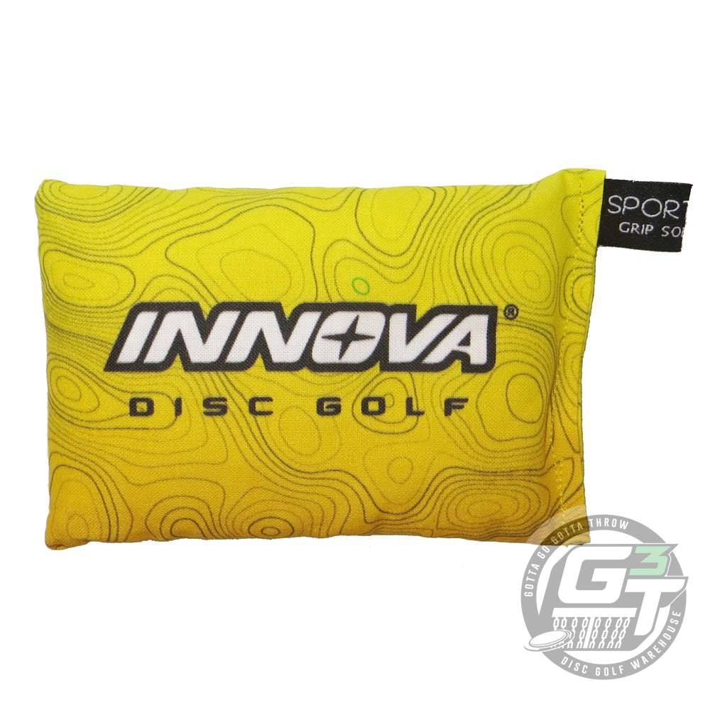 Innova Accessory Topo Yellow Innova SportSack Disc Golf Grip Enhancer