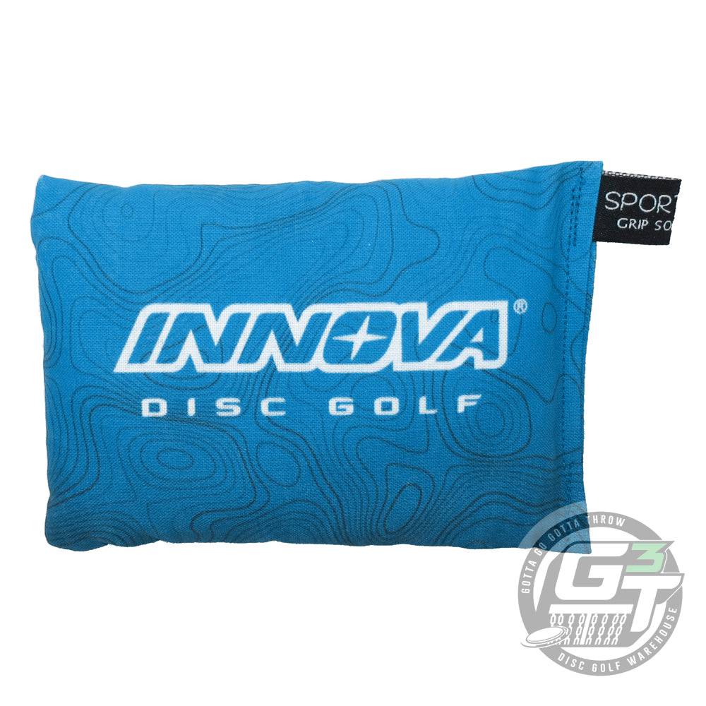 Innova Accessory Topo Blue Innova SportSack Disc Golf Grip Enhancer