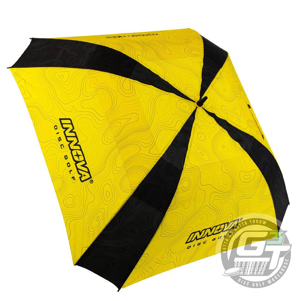 Innova Accessory Yellow Innova Topo Disc Golf Umbrella