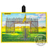 Innova Accessory Yellow - USDGC Innova Tour Microfiber Disc Golf Towel