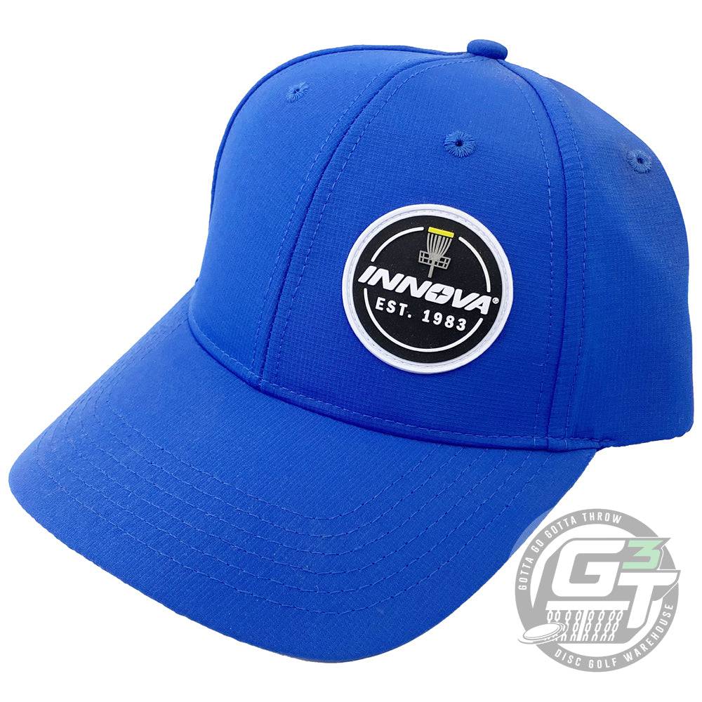 Innova 1983 Pro-Dri Adjustable Performance Disc Golf Hat - Gotta Go Gotta Throw