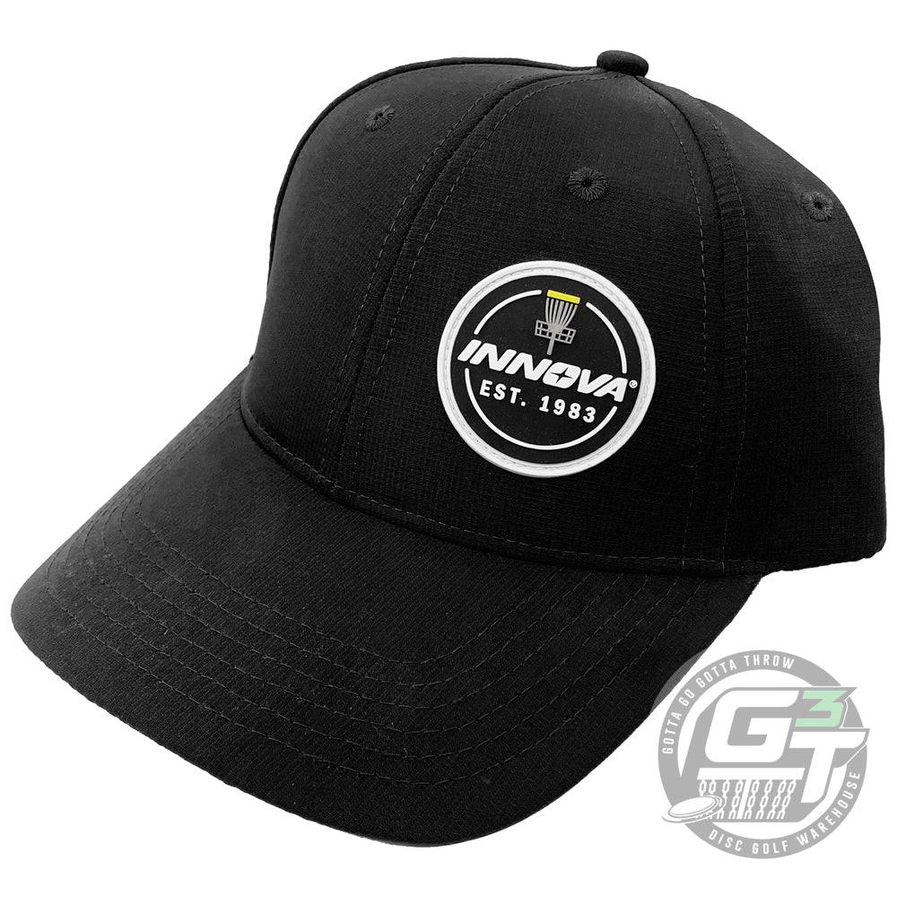 Innova 1983 Pro-Dri Adjustable Performance Disc Golf Hat - Gotta Go Gotta Throw