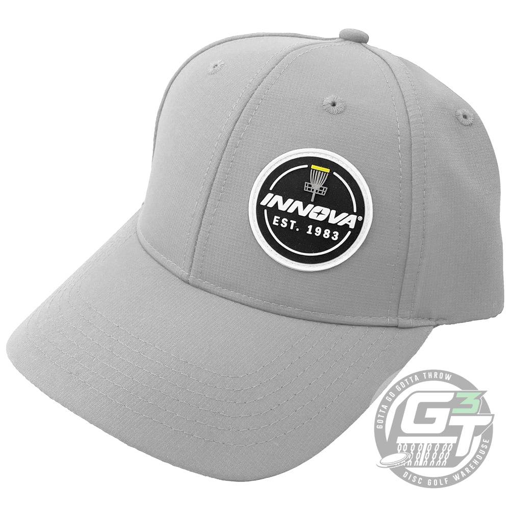 Innova 1983 Pro-Dri Adjustable Performance Disc Golf Hat - Gotta Go Gotta Throw