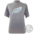 Innova Apparel S / Gray Innova Aviar Venture Series Short Sleeve Disc Golf T-Shirt