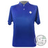 Innova Apparel S / Royal Blue Innova Blade Short Sleeve Performance Disc Golf Polo Shirt